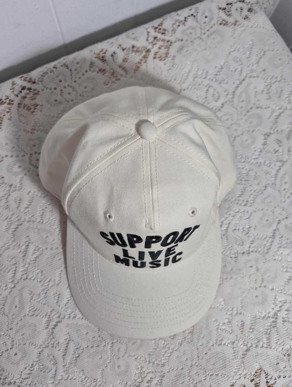 Support Live Music Hat - Picture 10 of 10